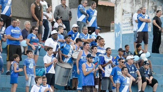 Burrão perde do Atibaia e já faz conta para classificar na Copa Paulista