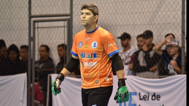 Futsal: Taubaté busca primeira vitória na Liga Paulista diante do Taboão