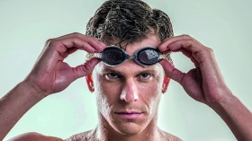 César Cielo participa de festival de natação em Taubaté 