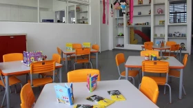 Matrícula para convocados pela educação infantil tem início nesta segunda