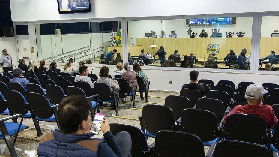 Câmara aprova projeto Guardiã Maria da Penha em Taubaté Câmara aprova projeto Guardiã Maria da Penha em Taubaté