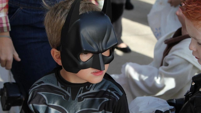 Evento de comemoração aos 80 anos do Batman é atração em Taubaté 