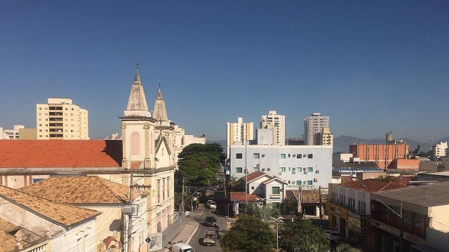 Semana na região começa com temperaturas em elevação