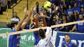Vôlei Taubaté mira jogo contra Sesi-SP após primeira derrota no Paulista