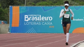 Taubaté termina Brasileiro de Paratletismo na liderança do quadro de medalhas Taubaté termina Brasileiro de Paratletismo na liderança do quadro de medalhas