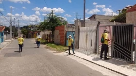 Prefeitura realiza ADL de primavera em Taubaté 