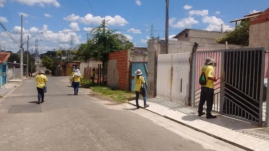 Prefeitura realiza ADL de primavera em Taubaté Prefeitura realiza ADL de primavera em Taubaté
