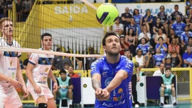 Troca de ingressos para duelo entre Taubaté e Sesi-SP acontece nesta quarta-feira