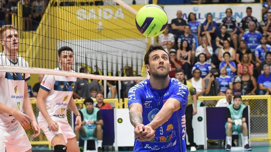 Troca de ingressos para duelo entre Taubaté e Sesi-SP acontece nesta quarta-feira Troca de ingressos para duelo entre Taubaté e Sesi-SP acontece nesta quarta-feira