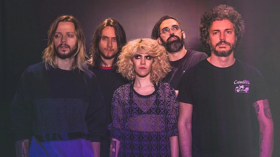 Supercombo retorna a Taubaté com turnê do novo álbum Supercombo retorna a Taubaté com turnê do novo álbum