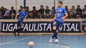 Taubaté Futsal enfrenta N10/Jundiaí em busca de reabilitação na Liga Paulista