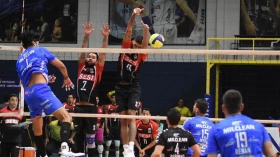 Vôlei Ribeirão será adversário do Taubaté nos playoffs do Campeonato Paulista
