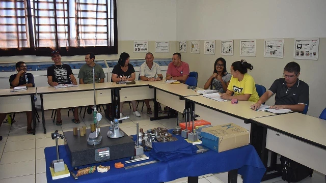 Taubaté abre quase 200 vagas em cursos profissionalizantes