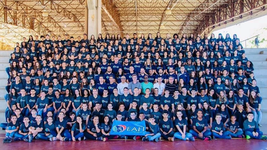 Festival Transforma é atração no Sedes, em Taubaté Festival Transforma é atração no Sedes, em Taubaté