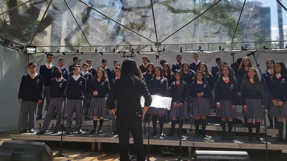 Taubaté recebe 5º Festival de Música e Cultura Taubaté recebe 5º Festival de Música e Cultura