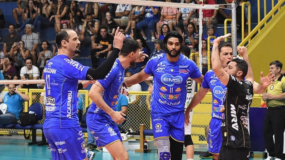 Taubaté conta com apoio da torcida para carimbar vaga na semifinal do Paulista