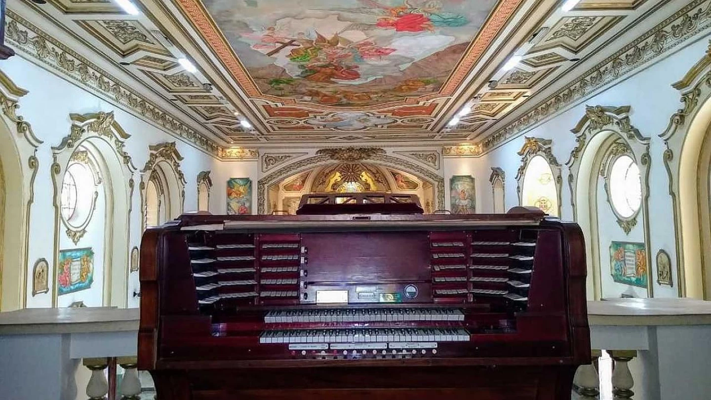 Concerto musical arrecada doação para reforma da Catedral em Taubaté