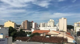 Semana começa com calor e chance de chuvas em Taubaté