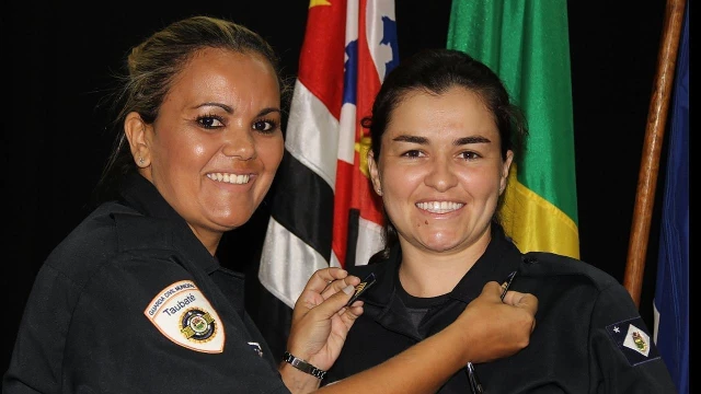 Guardiã Maria da Penha torna-se lei em Taubaté
