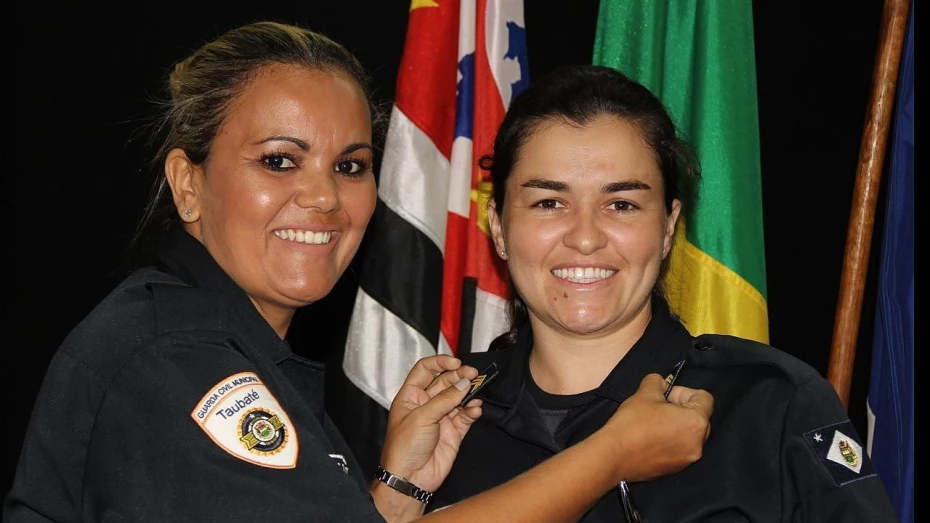 Guardiã Maria da Penha torna-se lei em Taubaté