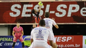 Taubaté faz jogo histórico contra Sesi-SP e garante vaga na final do Paulista