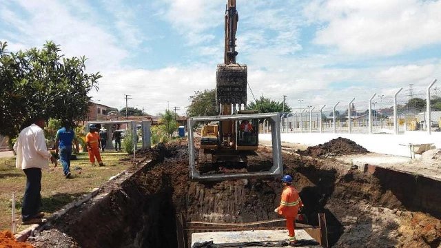 Secretaria de Mobilidade promove mudanças na interdição no Jardim Baronesa
