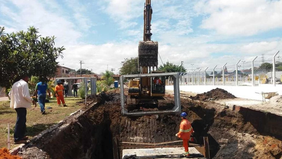 Secretaria de Mobilidade promove mudanças na interdição no Jardim Baronesa