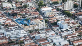 Temperaturas voltam a subir em Taubaté e região