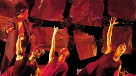 Teatro Metrópole recebe apresentação do Balé da Cidade