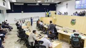 Vereadores aprovam crédito de R$ 1,8 milhão para Unitau