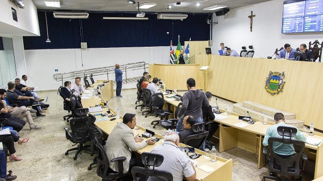 Vereadores aprovam crédito de R$ 1,8 milhão para Unitau