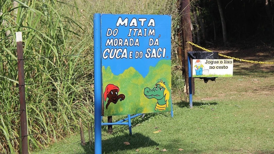 Parque do Itaim terá programação especial para Dia da Cuca Parque do Itaim terá programação especial para Dia da Cuca