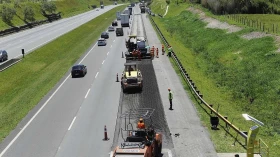 Empresa realiza obras de melhoria em trecho entre Itaquaquecetuba e Taubaté
