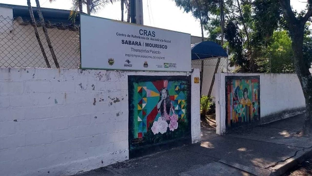 Encontro debate prevenção ao suicídio no Cras Sabará em Taubaté 
