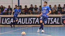Após goleada, Taubaté garante classificação na Liga Paulista de Futsal