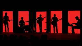 Orquestra Vermelha traz “questões filosóficas” para show em Taubaté Orquestra Vermelha traz “questões filosóficas” para show em Taubaté