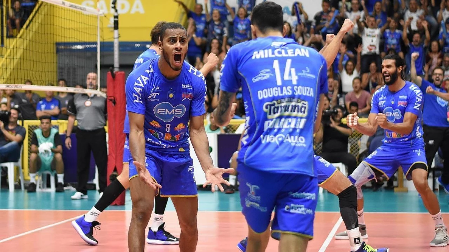 Taubaté vira sobre Campinas e solta grito de hexacampeão do Paulista