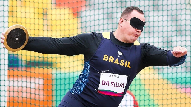 Paratleta de Taubaté inicia disputa do Mundial de Dubai