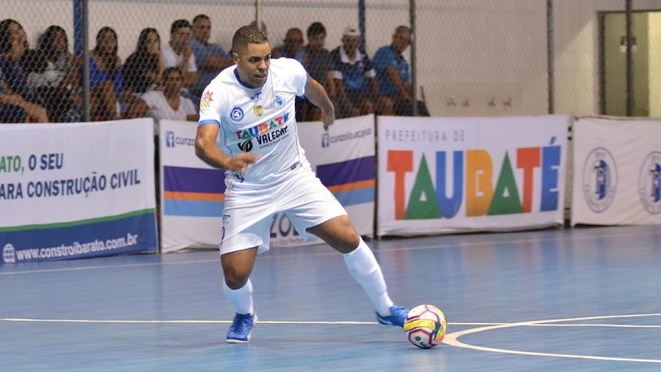 Taubaté Futsal enfrenta Intelli Orlândia na próxima fase da Liga Paulista