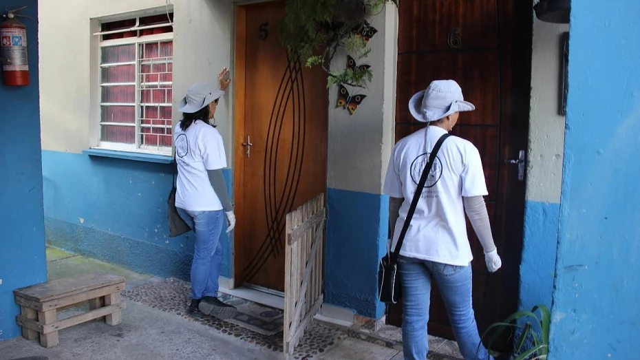 Com 203 casos de dengue, Taubaté divulga resultado da “ADL de Primavera” Com 203 casos de dengue, Taubaté divulga resultado da “ADL de Primavera”