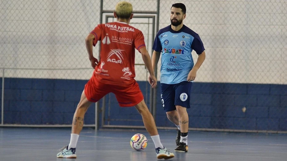 Taubaté e Intelli iniciam disputa das oitavas de final da Liga Paulista