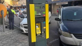 “Zona Verde” amplia tempo no estacionamento rotativo de Taubaté