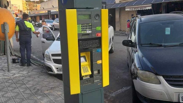 “Zona Verde” amplia tempo no estacionamento rotativo de Taubaté