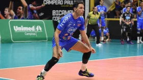 Vôlei Taubaté pode conquistar segundo título da temporada nesta quinta-feira