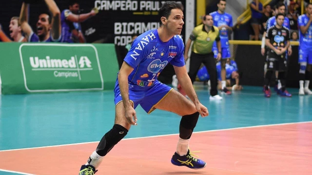 Vôlei Taubaté pode conquistar segundo título da temporada nesta quinta-feira