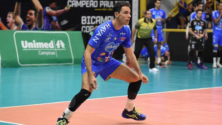 Vôlei Taubaté pode conquistar segundo título da temporada nesta quinta-feira Vôlei Taubaté pode conquistar segundo título da temporada nesta quinta-feira
