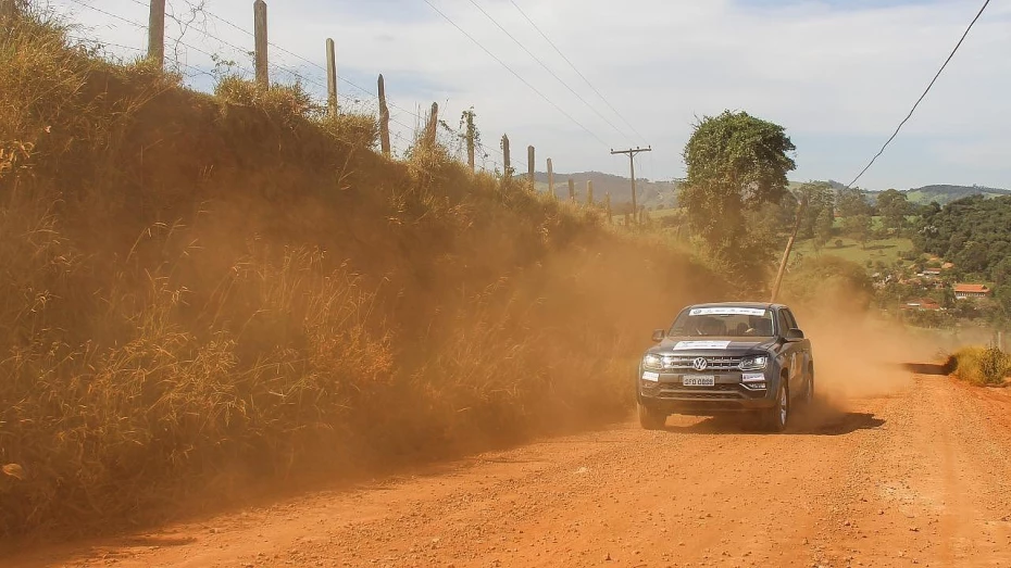 Rally Amarok Spirit é destaque em Campos de Jordão Rally Amarok Spirit é destaque em Campos de Jordão