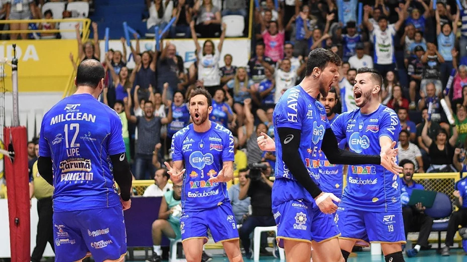 Troca de ingresso para estreia do Taubaté na Superliga acontece nesta terça-feira Troca de ingresso para estreia do Taubaté na Superliga acontece nesta terça-feira
