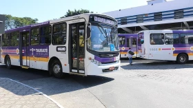 Lei que autoriza passageiros com deficiências a descer fora do ponto é promulgada