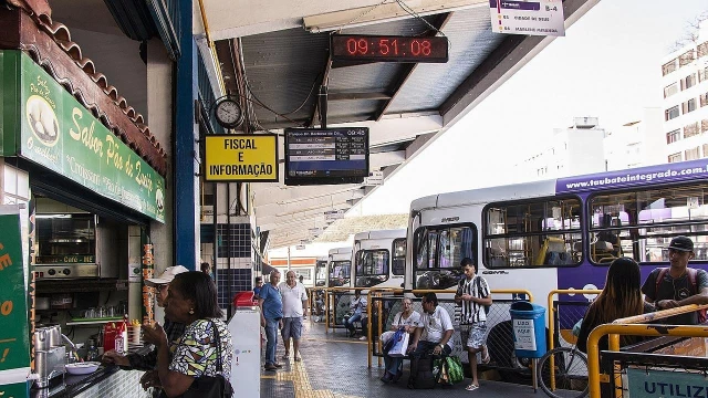 Vereadores aprovam projeto que reserva assentos preferenciais em rodoviárias